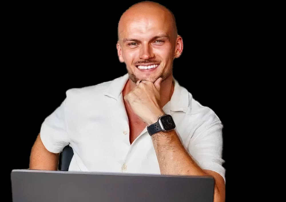 Alex Vacca, Founder/Co-Founder