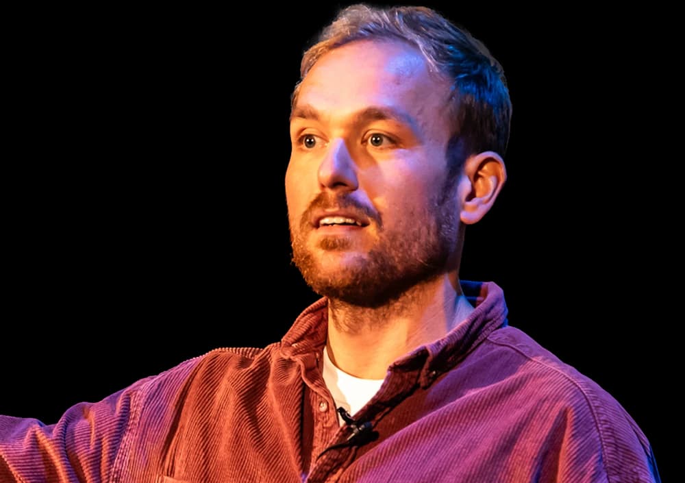 Phill Agnew, Podcast host